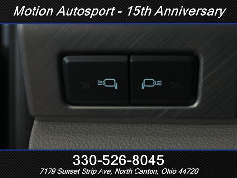 Used 2019 Ford F150 Limited w/ Trailer Tow Package image 15