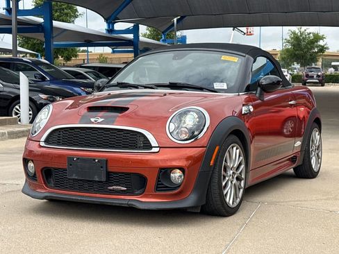 Used 2013 MINI Cooper Roadster John Cooper Works image 2