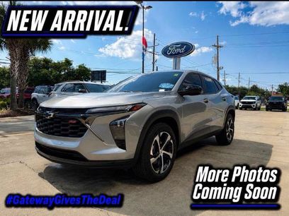 Used 2024 Chevrolet Trax RS