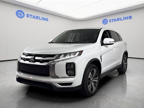 Used 2021 Mitsubishi Outlander Sport SE image 32