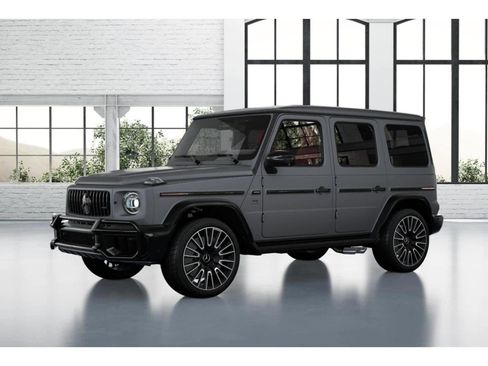 New 2026 Mercedes-Benz G 63 AMG AMG G 63 image 37