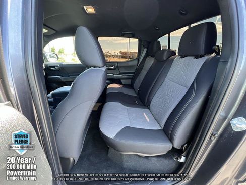 Used 2023 Toyota Tacoma TRD Sport w/ Technology Package RWD image 26