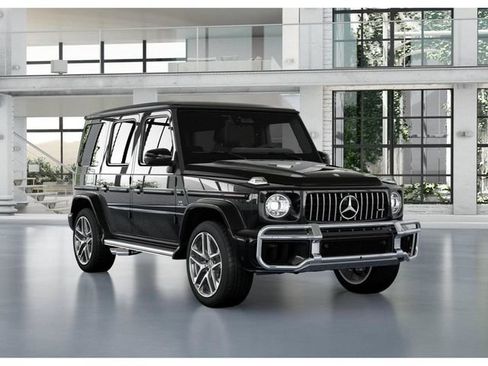 New 2027 Mercedes-Benz G 63 AMG 4MATIC image 10