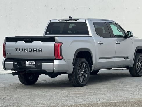 Used 2023 Toyota Tundra Platinum image 3