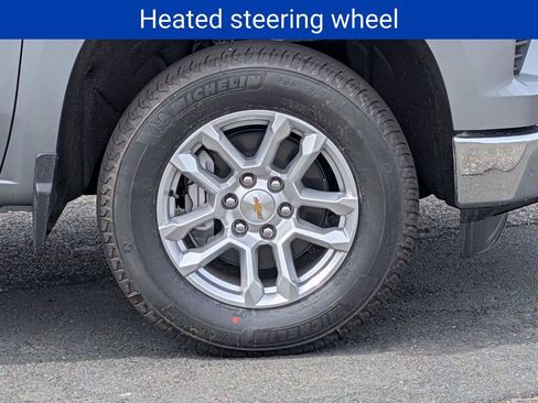 New 2026 Chevrolet Silverado 1500 LT image 24