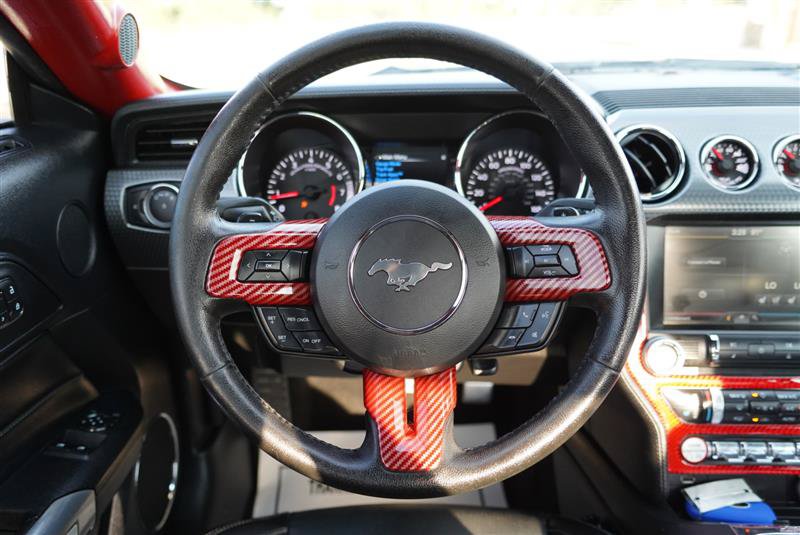 Used 2015 Ford Mustang Coupe RWD image 50