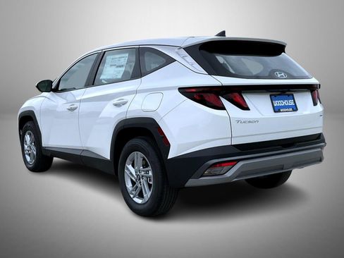New 2026 Hyundai Tucson SE AWD/4WD image 7