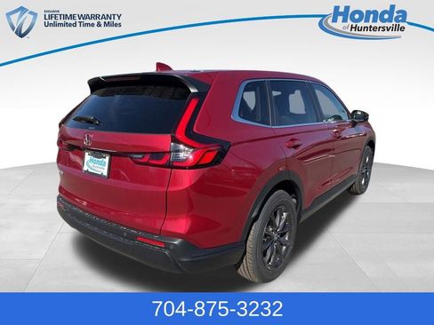 New 2026 Honda CR-V EX-L image 9