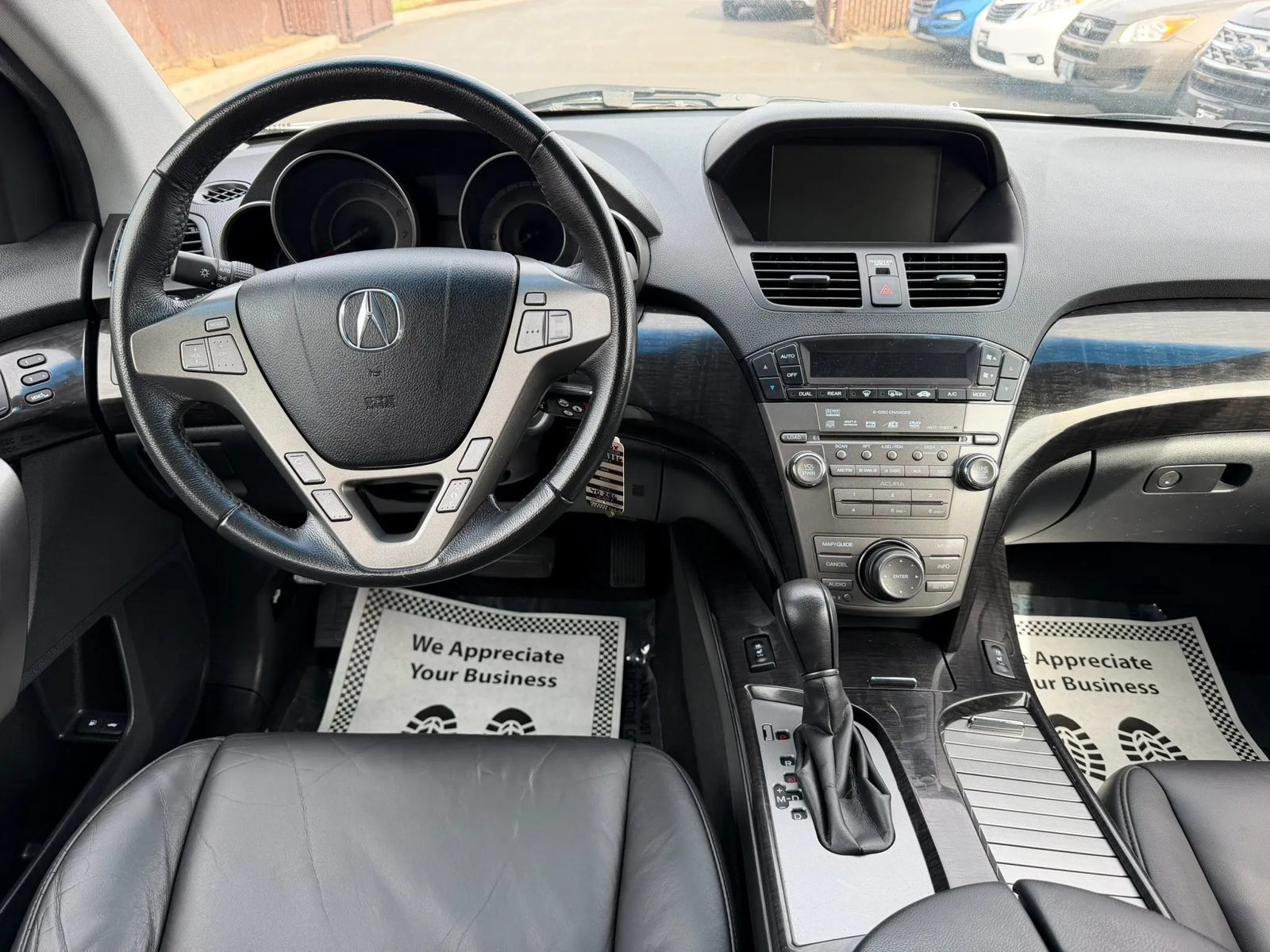 Used 2008 Acura MDX w/ Technology Package AWD/4WD image 18