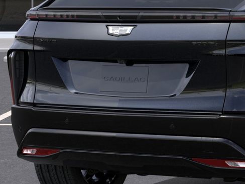 New 2026 Cadillac Lyriq Signature Sport w/ LPO, ONYX Package AWD/4WD image 14