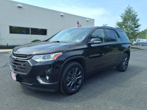 Used 2020 Chevrolet Traverse RS AWD/4WD image 5