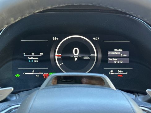 New 2025 Lexus TX 500h AWD image 18