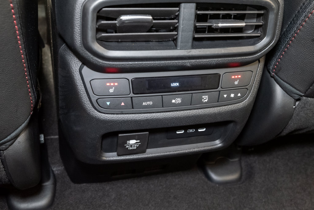 Used 2024 Honda Passport Black Edition image 33