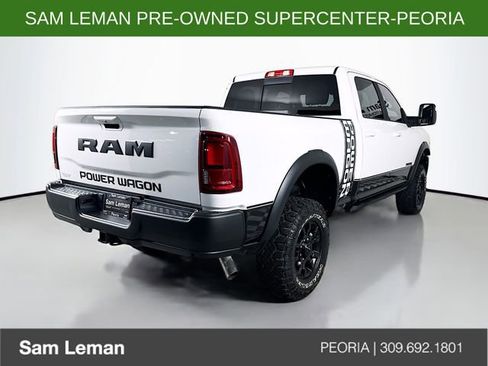 Used 2025 RAM 2500 Power Wagon AWD/4WD image 7