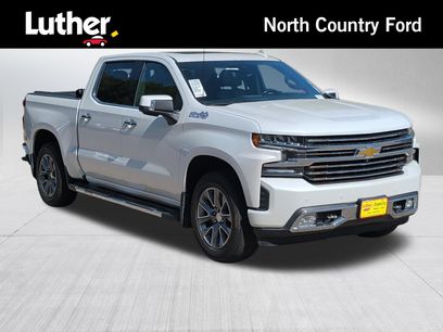 Used 2019 Chevrolet Silverado 1500 High Country w/ Technology Package