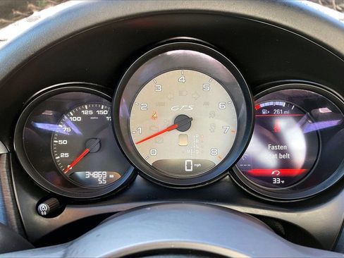 Used 2021 Porsche Macan GTS image 13