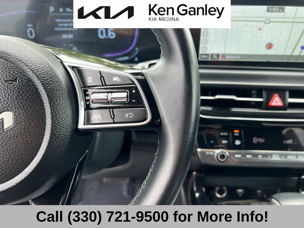 Certified 2026 Kia Seltos S AWD/4WD image 30