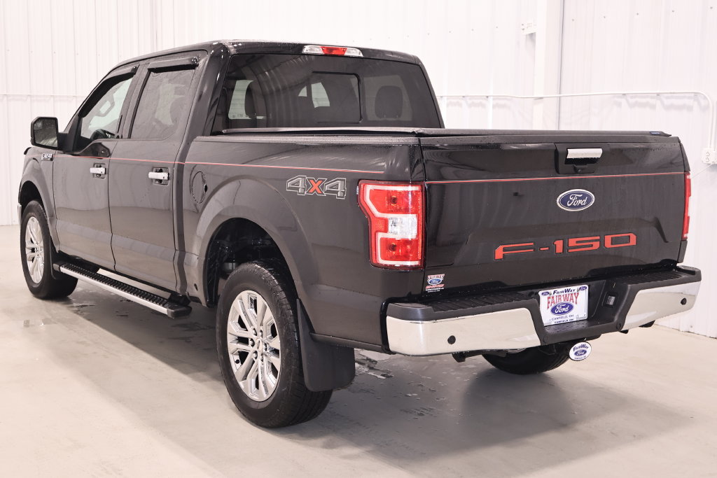 Used 2020 Ford F150 XLT w/ Equipment Group 302A Luxury AWD/4WD image 7