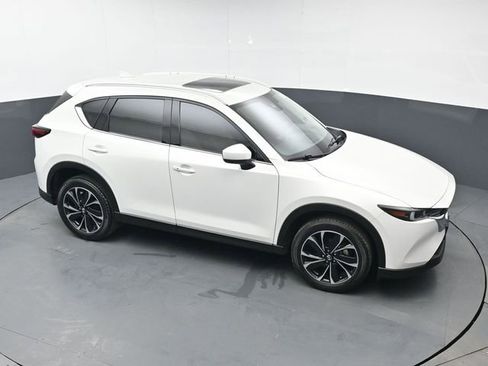 Certified 2023 MAZDA CX-5 AWD 2.5 S w/ Premium Plus Pkg image 45