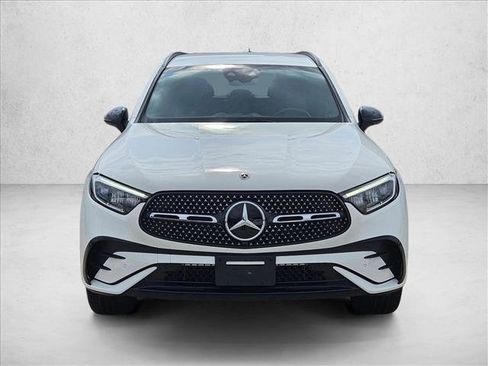 Certified 2024 Mercedes-Benz GLC 300 w/ AMG Line image 2