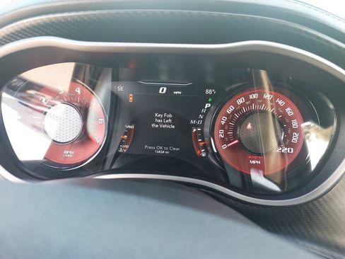 Used 2023 Dodge Challenger SRT Hellcat RWD image 18