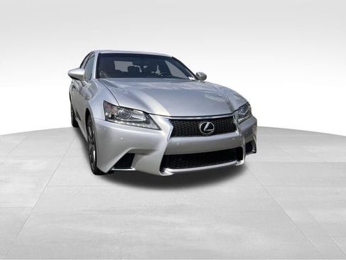 Used 2013 Lexus GS 350 w/ F Sport Pkg RWD image 7