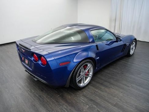 Used 2007 Chevrolet Corvette Z06 w/ Preferred Equipment Group RWD image 10