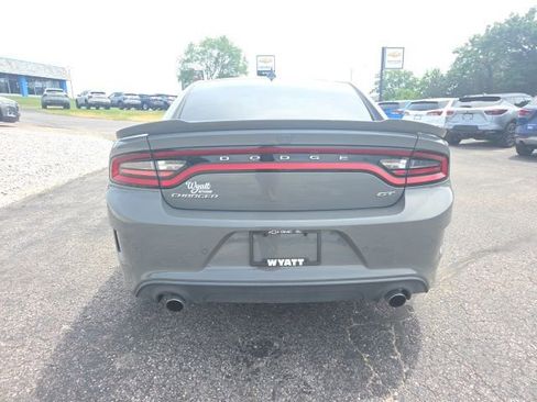 Used 2019 Dodge Charger GT w/ Navigation & Travel Group RWD image 8