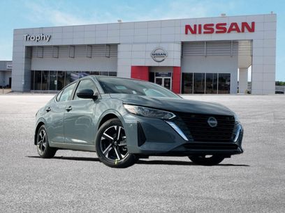 New 2025 Nissan Sentra SV