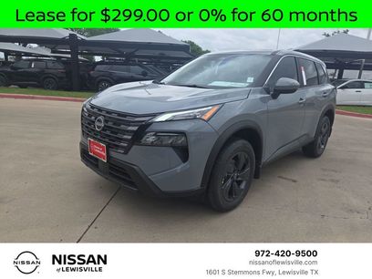 New 2026 Nissan Rogue SV