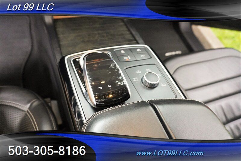 Used 2016 Mercedes-Benz GLE 63 AMG 4MATIC image 22