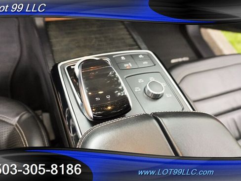 Used 2016 Mercedes-Benz GLE 63 AMG 4MATIC image 22