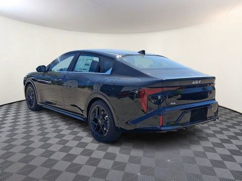 New 2026 Kia K4 GT-Line Turbo FWD image 4