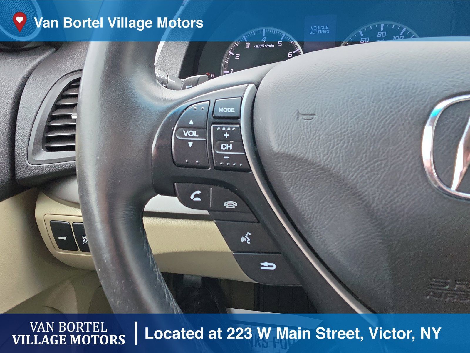 Used 2018 Acura RDX AWD image 16