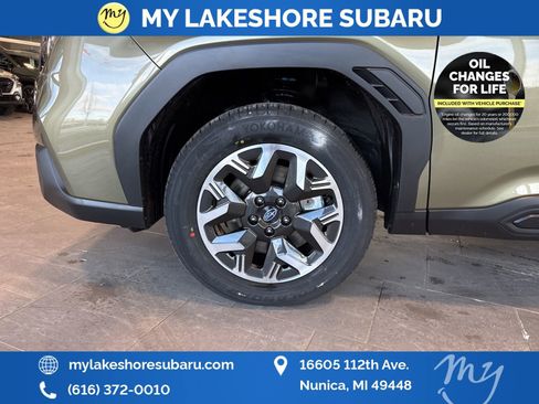 New 2026 Subaru Forester Premium image 27