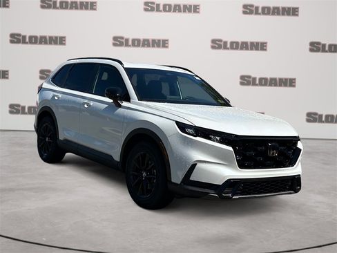 New 2026 Honda CR-V Sport-L image 7