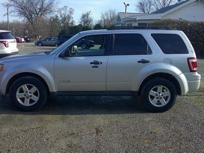 Used 2011 Ford Escape 4WD