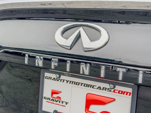Used 2019 INFINITI QX50 Luxe image 12
