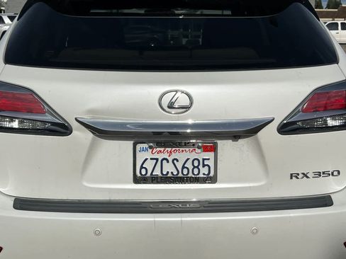 Used 2013 Lexus RX 350 AWD image 16