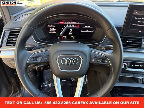 Used 2025 Audi Q5 2.0T Premium image 18