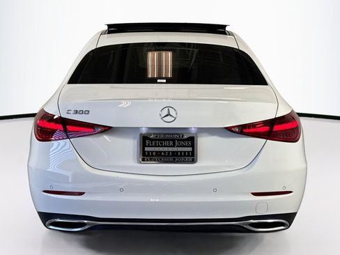 Certified 2023 Mercedes-Benz C 300 Sedan image 6