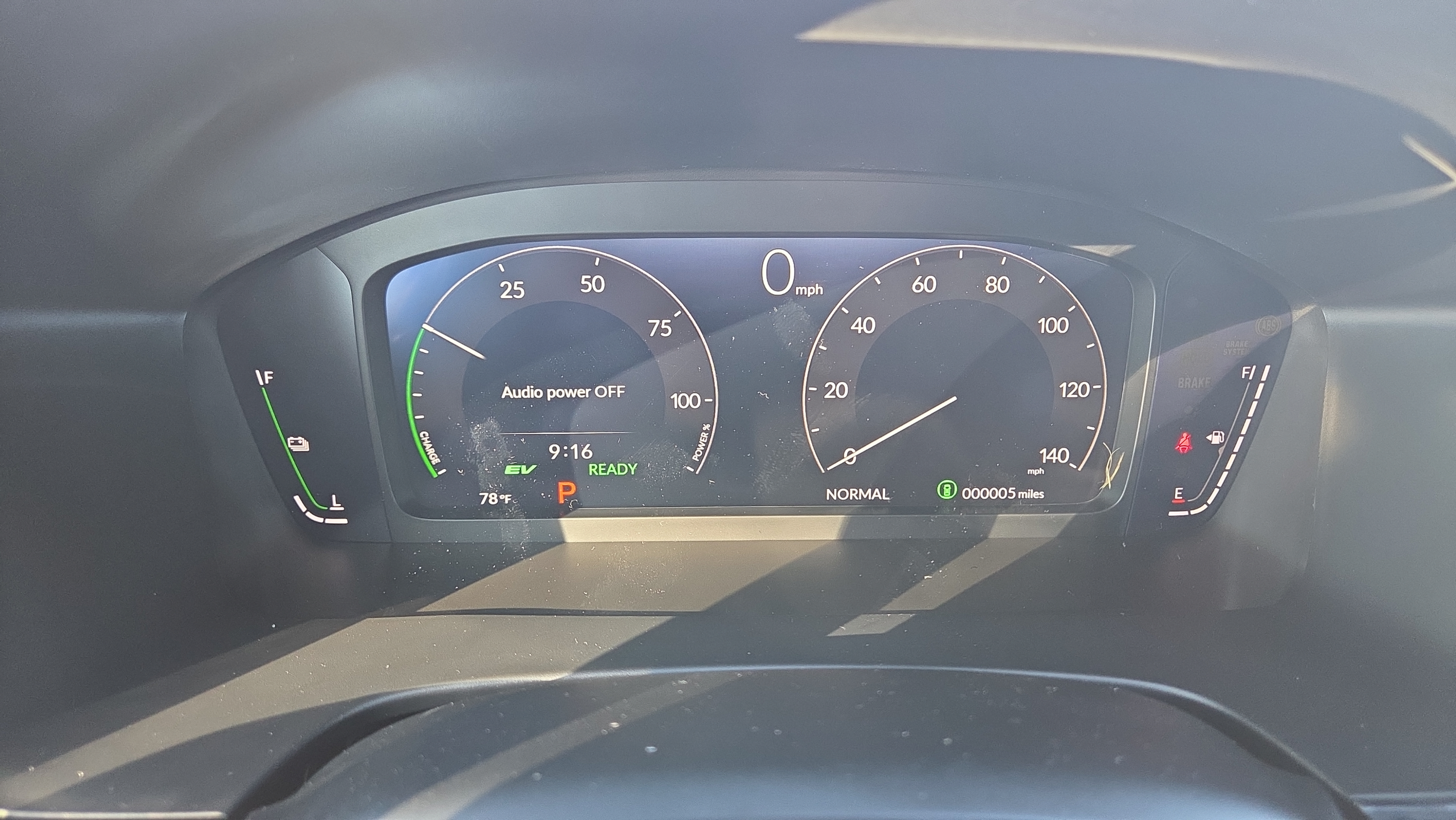 New 2027 Honda CR-V Sport-L image 25