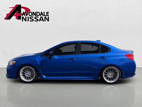 Used 2019 Subaru WRX Premium AWD/4WD image 2