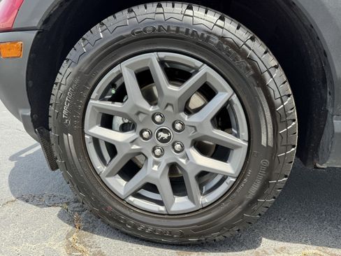 Certified 2025 Ford Bronco Sport Big Bend AWD/4WD image 12