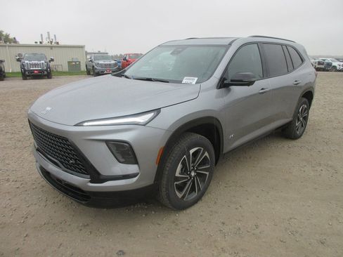 New 2026 Buick Enclave Sport Touring w/ Power Package image 9