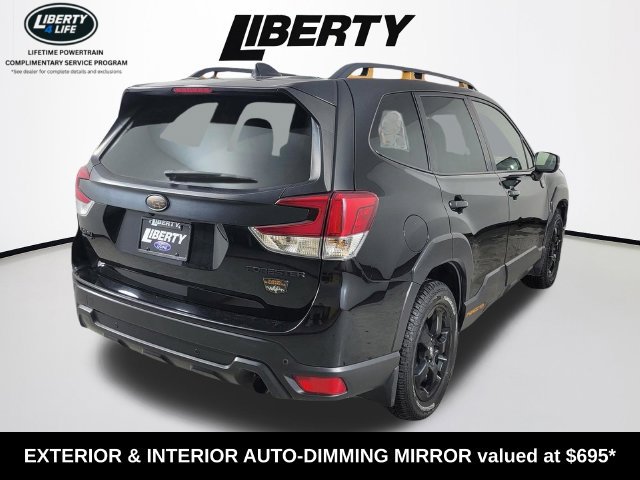 Used 2024 Subaru Forester Wilderness AWD/4WD image 3