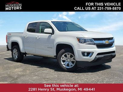 Used 2020 Chevrolet Colorado LT w/ Safety Package
