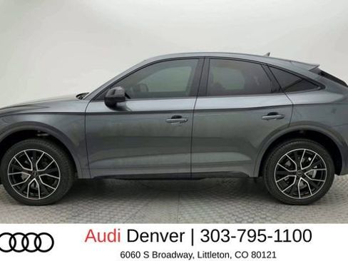 Certified 2024 Audi SQ5 Premium Plus AWD/4WD image 5