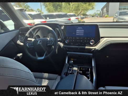 New 2026 Lexus TX 350 AWD image 10