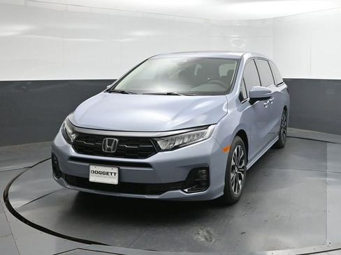 New 2026 Honda Odyssey Elite image 22